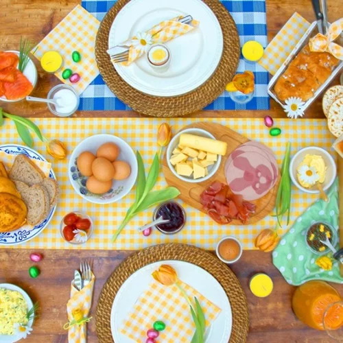 4 πασχαλινά φαγητά που δε θα περίμενες ότι μπορεί να είναι υγιεινά!