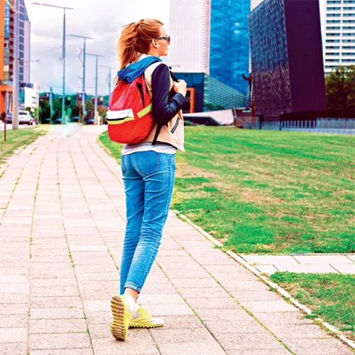 Απώλεια βάρους μόνο με περπάτημα! Δες πώς!