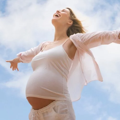 Δεν είσαι η μόνη που το σκέφτεται | Δες εδώ πώς να ξεπεράσεις το φόβο της γέννας