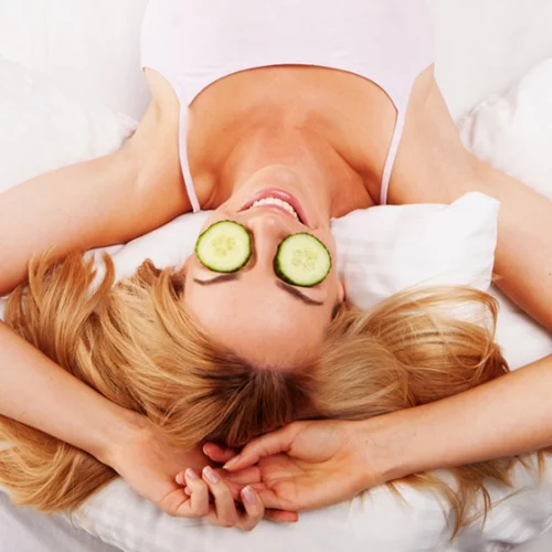 Τα έξυπνα κόλπα για τα πρησμένα μάτια