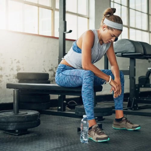 Αρνείσαι να γυμναστείς; Μπορεί να φταίει η ντοπαμίνη σου