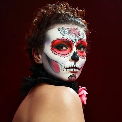 Μακιγιάζ για Halloween: 10 ιδέες που θα σε αφήσουν με το στόμα ανοιχτό