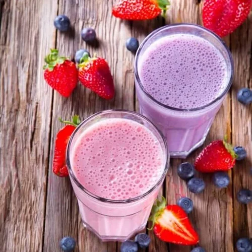 Το μοβ smoothie με superfoods που χαρίζει ενέργεια