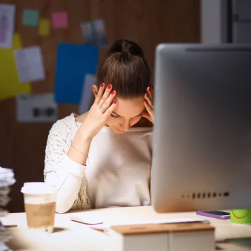 Άγχος στη δουλειά; Δες πώς θα το αντιμετωπίσεις πρακτικά!