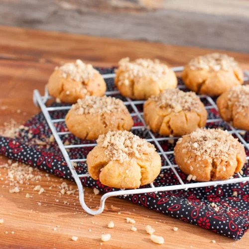 Μελομακάρονα με αγνά υλικά, χωρίς ζάχαρη (ούτε στο σιρόπι)