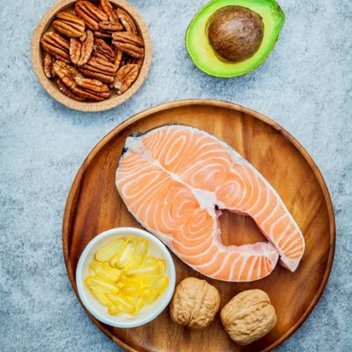 Πώς τα ω-3 λιπαρά οξέα δρουν θετικά στη διάθεση; Η διατροφολόγος εξηγεί