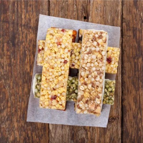 Συνταγή για μπάρες με σύκα και καρύδια ΧΩΡΙΣ ψήσιμο