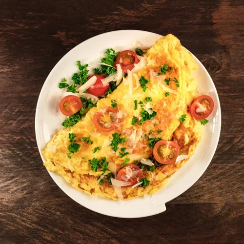 Ομελέτα με πατάτες και σέσκουλα: Η σούπερ υγιεινή και οικονομική συνταγή