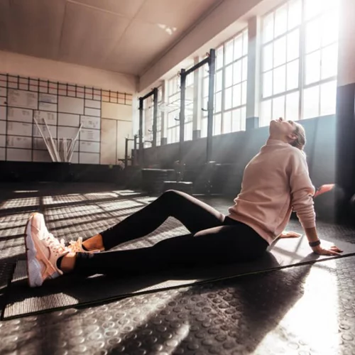 Quiz | Βρες τι τύπος fitness είσαι για να δεις τι γυμναστική σου ταιριάζει