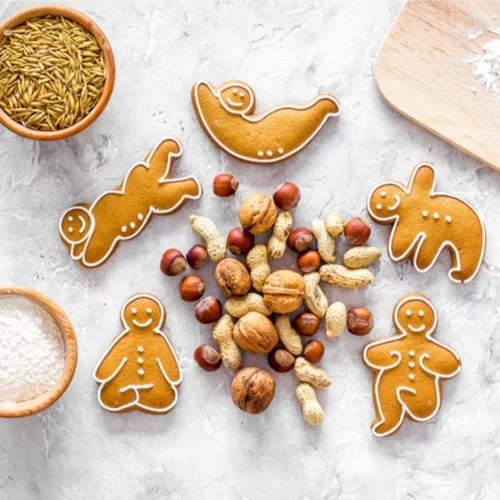 10 αλάνθαστες τεχνικές για να βγάλεις τις γιορτές χωρίς επιπλέον γραμμάριο