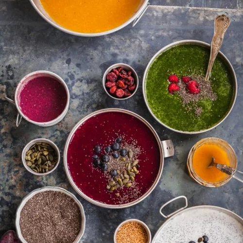 6 συστατικά που οι διατροφολόγοι αποφεύγουν να βάλουν στο smoothie τους