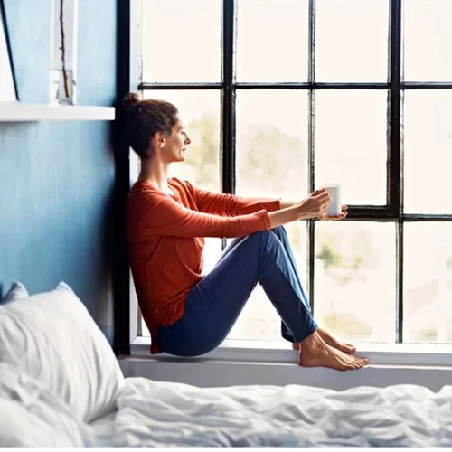 Οι 2 λέξεις που χρειάζεσαι για να νικήσεις το άγχος