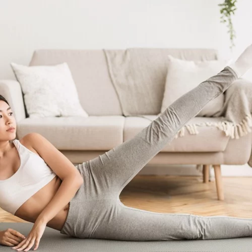 Οι 3 καλύτερες ασκήσεις για ψωμάκια από την Χριστίνα Μαυρίδου