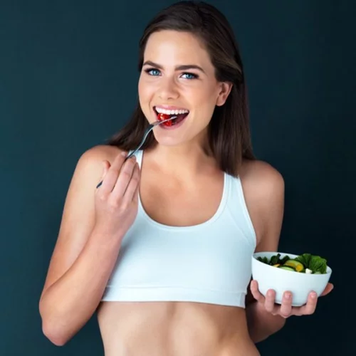 4 γεύματα για μετά την προπόνηση με τις συνιστώμενες μερίδες τους