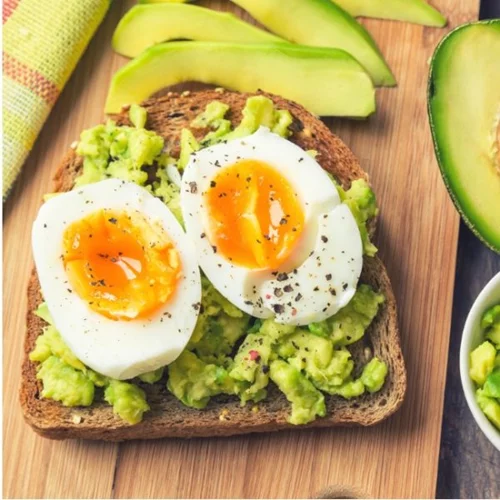 Τοστ με αυγό: 5 διαφορετικοί πουρέδες λαχανικών για τέλειο και υγιεινό αποτέλεσμα