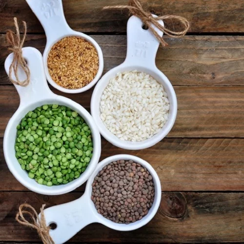 Τροφές πλούσιες σε σίδηρο (για χορτοφάγους και κρεατοφάγους)