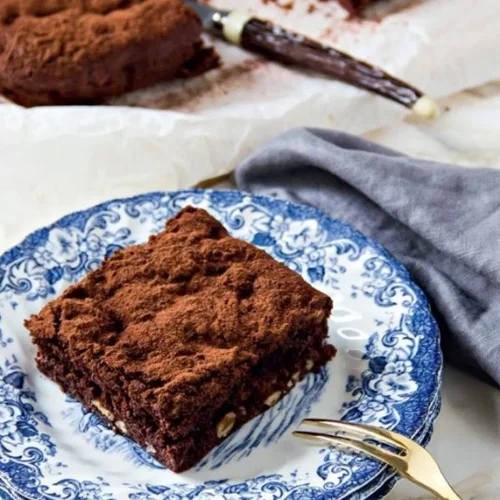 Είσαι vegan; 6 σοκολατένια γλυκά για να δοκιμάσεις τώρα