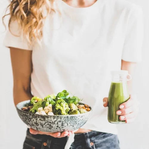 Η σωστή διατροφή για γράμμωση στην κοιλιά από τη διατροφολόγο