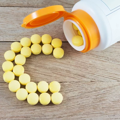 Υγιής οργανισμός με τη δύναμη της βιταμίνης C