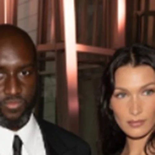 Η συγκινητική ανάρτηση της Bella Hadid για τον "αδερφό" της, Virgil Abloh