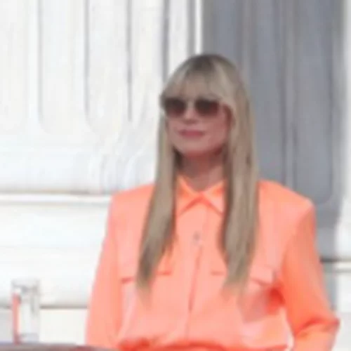 Heidi Klum | Τα πρώτα επίσημα πλάνα από το Ζάππειο και τη Μύκονο για το γερμανικό Next Top Model