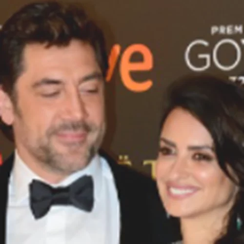 "Στη γυναίκα που με βοήθησε να επιβιώσω" | Ο συγκινητικός ευχαριστήριος λόγος του Javier Bardem στα βραβεία Goya