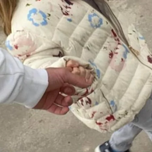 Άγγελος Λάτσιος | Η νέα φωτογραφία του με την μικρή Μαρίνα