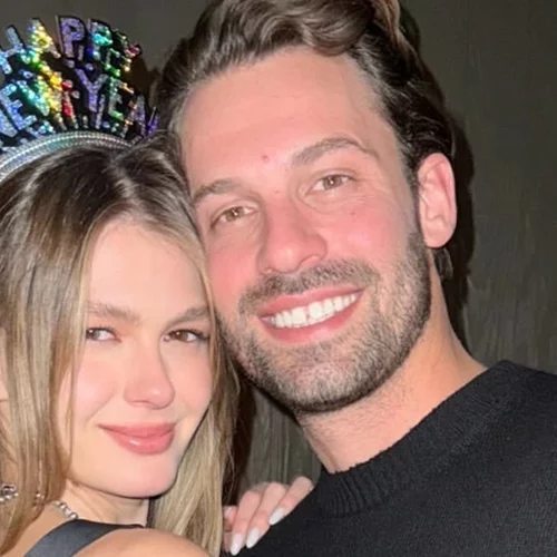 Αμαλία Κωστοπούλου | Η πρώτη φωτογραφία με το σύντροφό της μετά τα νέα ότι παντρεύονται