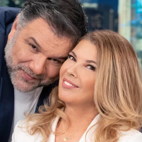 Σοφία Αλιμπέρτη | "Ευχαριστώ τον Γιάννη Πάριο γιατί εκτός από παιδιά μου χάρισε και μία πατρίδα"