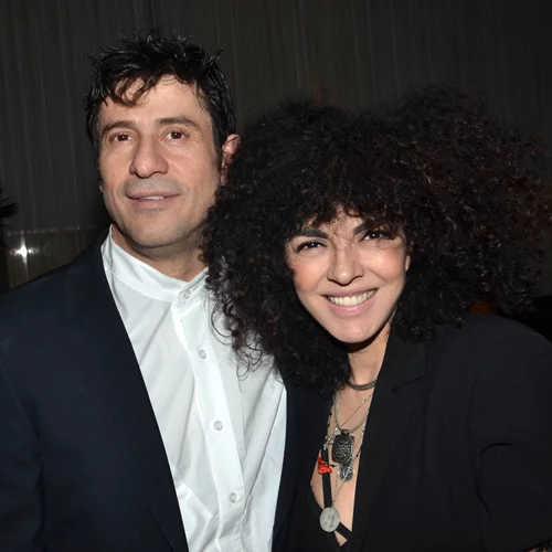 Αλέξης Γεωργούλης | "Δεν είχαμε βγει με τη Σολωμού να πούμε τότε ότι ήμασταν ζευγάρι"