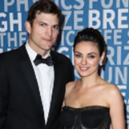H Mila Kunis και ο Ashton Kutcher δωρίζουν 3 εκατομμύρια δολάρια για τις ανάγκες του ουκρανικού λαού