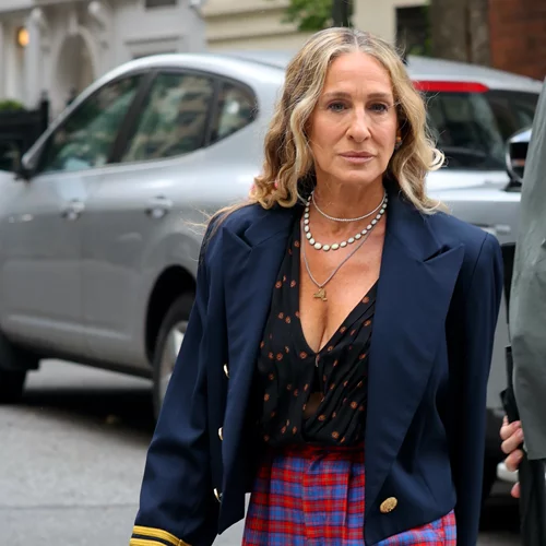 Ageism και Botox | Ο τρόπος που αντιμετωπίζονται τα θέματα αυτά στο "And Just Like That"