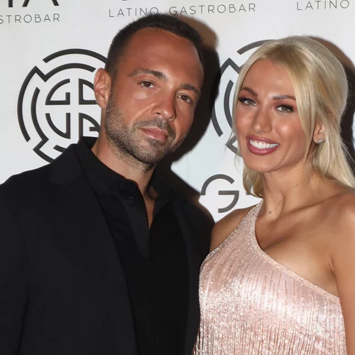 Κωνσταντίνα Σπυροπούλου - Βασίλης Σταθοκωστόπουλος | Γάμος για το ζευγάρι;