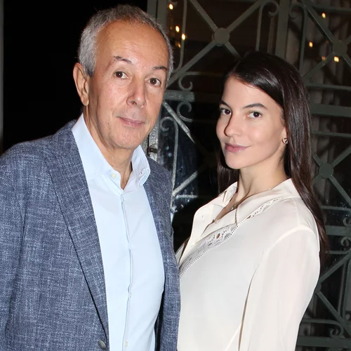 Γιάννης Κούστας | Η 28χρονη σύζυγος του εφοπλιστή έφερε στον κόσμο το δεύτερο παιδί τους