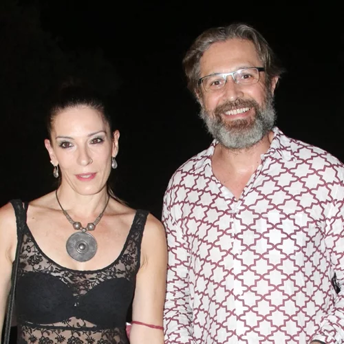 Αθηνά Μαξίμου | Δημοσίευσε σπάνιες φωτογραφίες από τον γάμο της με τον Αιμίλιο Χειλάκη, 16 χρόνια πριν