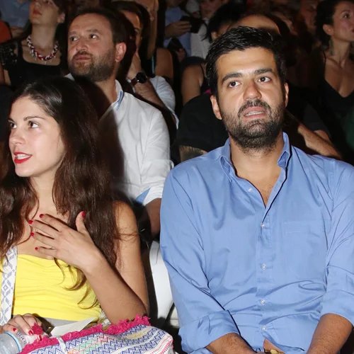 Μιχάλης Τιτόπουλος | "Με την Ηρώ Μπέζου είμαστε μαζί 8 χρόνια"