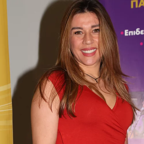 Η Έρρικα Πρεζεράκου ανακοίνωσε μερικά ευχάριστα νέα για την ανιψιά της