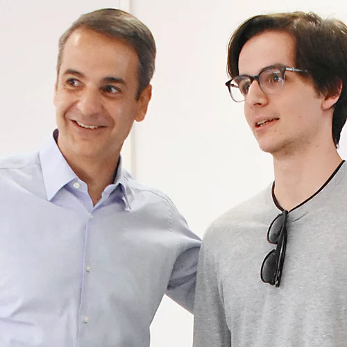 Θετικός στον κορωνοϊό ο γιός του Πρωθυπουργού, Κωνσταντίνος Μητσοτάκης