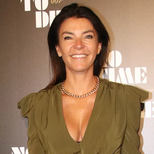 Μαρίνα Βερνίκου | Η σπάνια φωτογραφία με το γιο της, Γιώργο