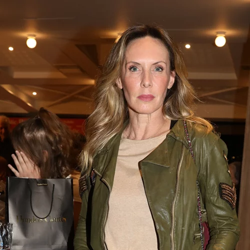 Εβελίνα Παπούλια για Πέτρο Φιλιππίδη | "Mε άρπαξε στο καμαρίνι"