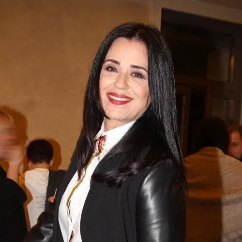 Μαρία Τζομπανάκη | "Υπάρχει αυτό το κλισέ στην Ελλάδα: "Είναι όμορφη; Δεν μπορεί να είναι έξυπνη"