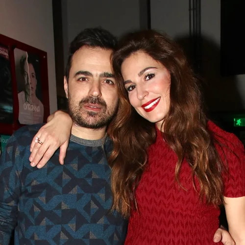 Αποκλειστικές φωτογραφίες από το γάμο της Κατερίνας Παπουτσάκη