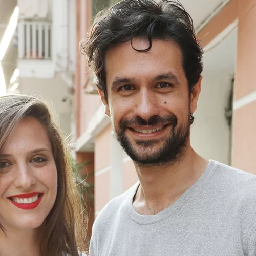 Love is in the air | Ο Ορφέας Αυγουστίδης και η Γεωργία Κρασσά μόλις μας "έλιωσαν" την καρδιά