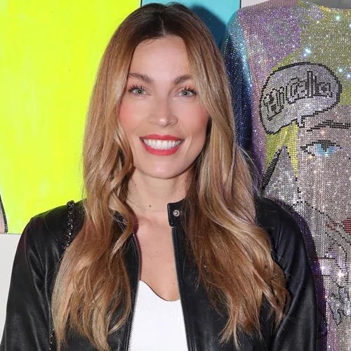 Μαριέττα Χρουσαλά | Ποζάρει στο Μαϊάμι με μπικίνι σαν πρωταγωνίστρια του Baywatch