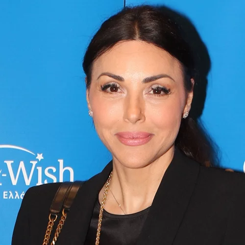 Σίσσυ Φειδά | Η stylish εμφάνιση παρέα με την κόρη της, Διώνη