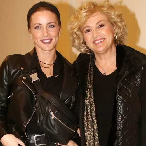 Υρώ Μανέ: "Το παιδί μου δεν με έχει ανάγκη - Δεν πρόταξε ποτέ το γεγονός ότι είναι κόρη μου"