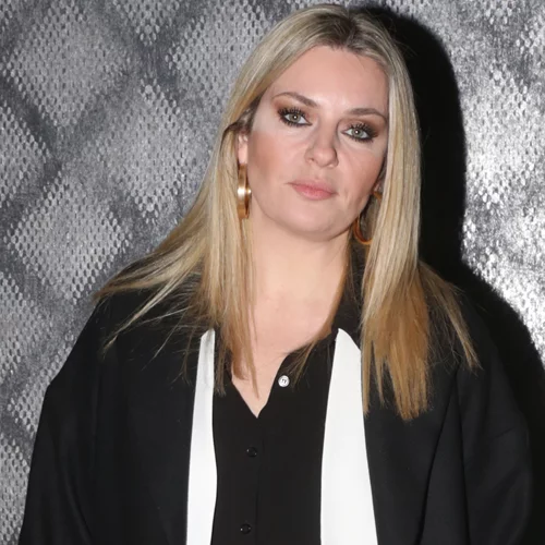 Ελισάβετ Μουτάφη | Η πρώην σύντροφος του Γιώργου Κιμούλη στηρίζει δημόσια τη Ζέτα Δούκα