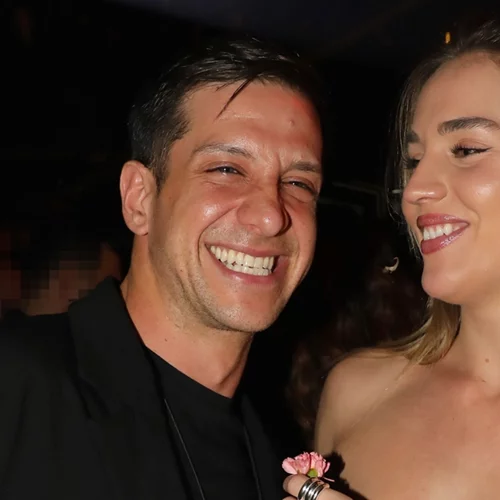 Ηλίας Μπόγδανος-Αλεξάνδρα Εξαρχοπούλου | Όλα τα posts του ερωτευμένου ζευγαριού που "έλιωσαν" το Instagram