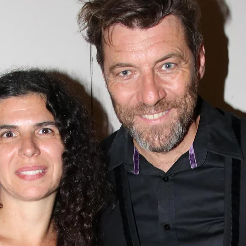 O Γιάννης Στάνκογλου και η Αλίκη Δανέζη Κνούτσεν πήραν διαζύγιο | Τι αποκάλυψε ο ηθοποιός