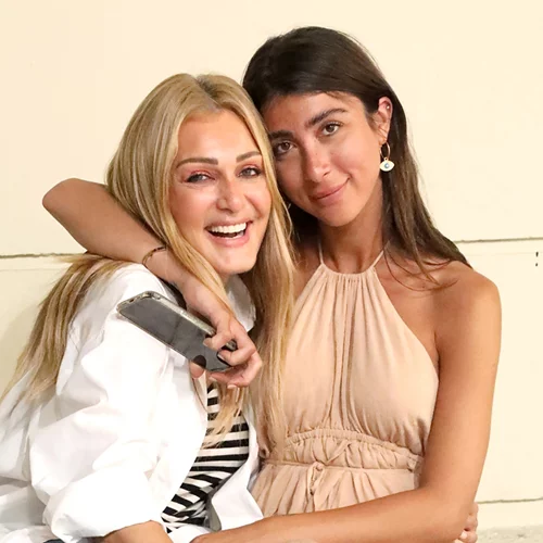 Μια boho θεά | Η Χριστιάνα Μπέτα έκανε την εμφάνιση που δύσκολα θα ξεχάσουμε